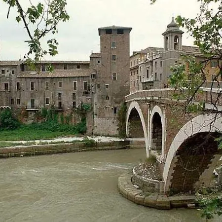 Casina Roma, 2 Min To Piazza Navona