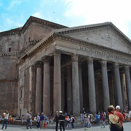 アパート Casina Roma, 2 Min To Piazza Navona *