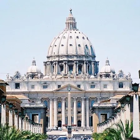 Casina Roma, 2 Min To Piazza Navona *