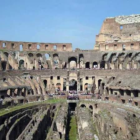 Casina Roma, 2 Min To Piazza Navona Appartamento
