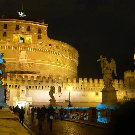 Casina Roma, 2 Min To Piazza Navona