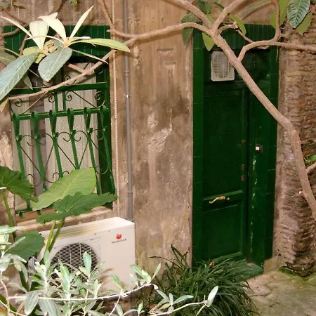 Casina Roma, 2 Min To Piazza Navona Appartamento Roma