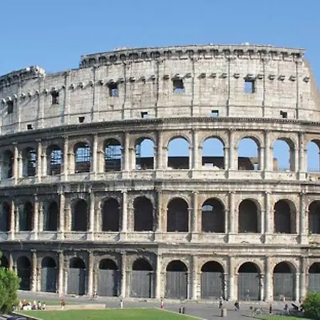 Casina Roma, 2 Min To Piazza Navona Daire *