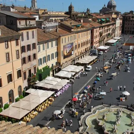 Casina Roma, 2 Min To Piazza Navona * 罗马