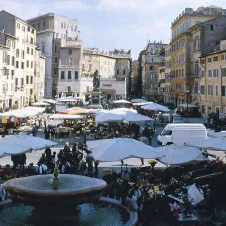 Daire Casina Roma, 2 Min To Piazza Navona Roma